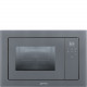 SMEG Microondas integra Smeg FMI120S2. Integrable. Con Grill. 0